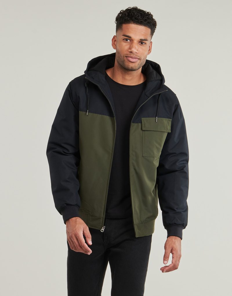 veste Element DULCEY PKT Blu Giubbotti Uomo - 2