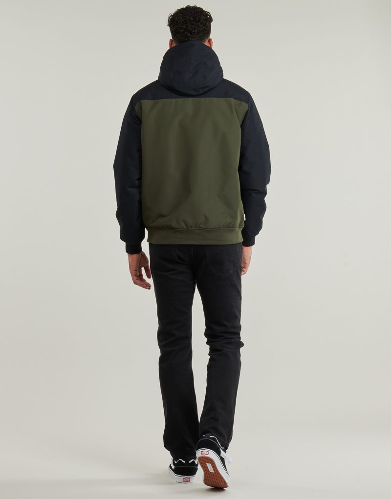 veste Element DULCEY PKT Blu Giubbotti Uomo - 4
