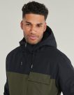 veste Element DULCEY PKT Blu Giubbotti Uomo - 5