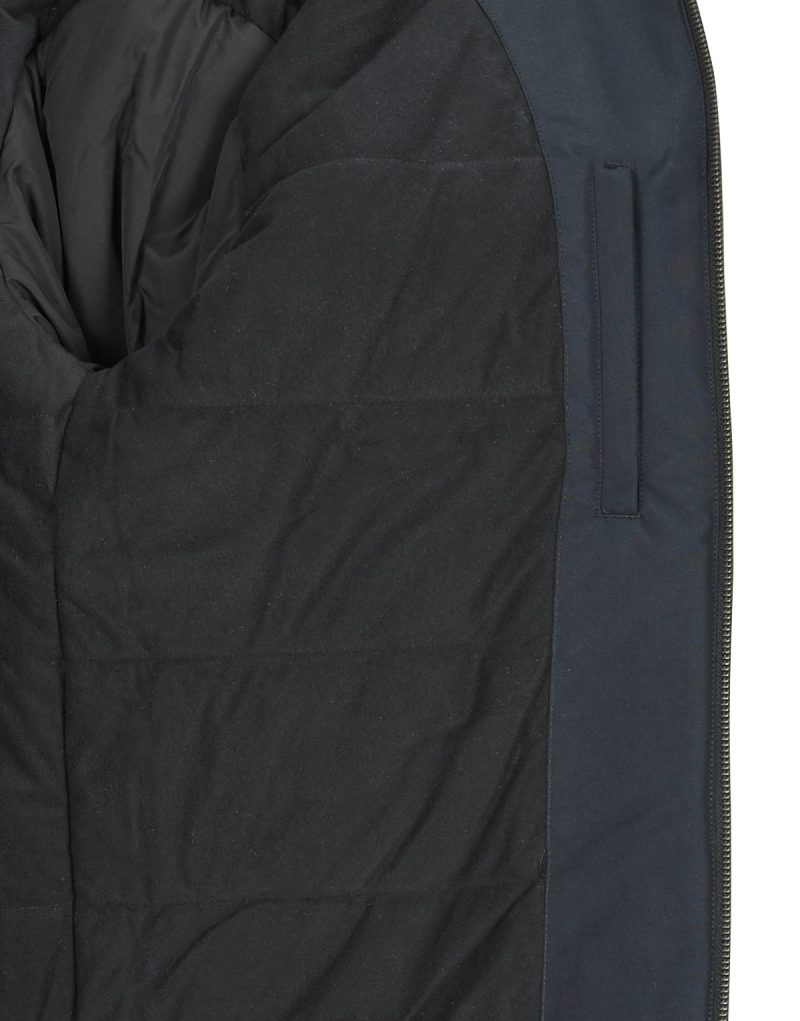 veste Element DULCEY PKT Blu Giubbotti Uomo - 6