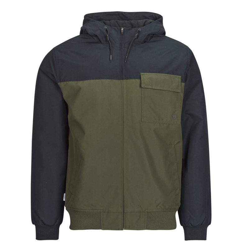 veste Element DULCEY PKT Blu Giubbotti Uomo - 1