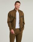 Jacket HUGO Dingmoor Brown Men's Jackets - 2