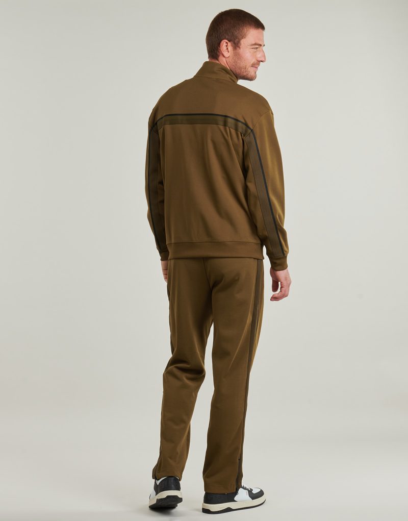 Jacket HUGO Dingmoor Brown Men's Jackets - 4