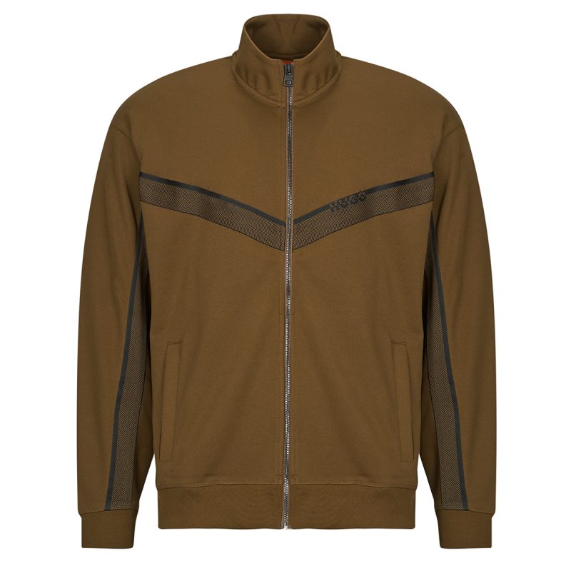 Jacket HUGO Dingmoor Brown Men's Jackets - 1