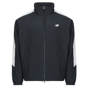 Giubbotto uomo New Balance  WINTERIZED WINDBREAKER JACKET  Nero New Balance 198686103952