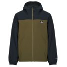 Quiksilver OVERCAST 3K INSULATED Khaki Jacke Herrenjacken - 1