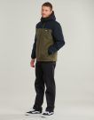 Quiksilver OVERCAST 3K INSULATED Khaki Jacke Herrenjacken - 3