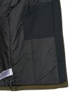 Quiksilver OVERCAST 3K INSULATED Khaki Jacke Herrenjacken - 6