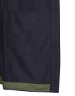 Veste Replay - Vestes noires pour hommes - Taille 6
