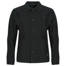 Vans Drill Chore Canvas Jacke Schwarz Herrenjacken - 1