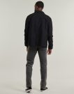 Vans Drill Chore Canvas Jacke Schwarz Herrenjacken - 4