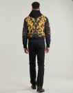Chaqueta Versace Jeans Couture 79GASChaquetas multicolor para hombre D07 - 4