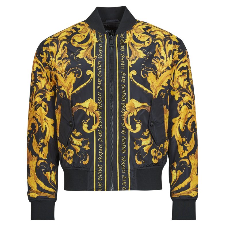Chaqueta Versace Jeans Couture 79GASChaquetas multicolor para hombre D07 - 1