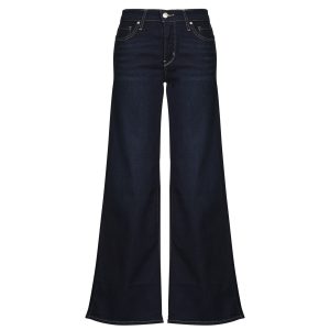 Jeans Flare    318 SHAPING WIDE LEG  Blu