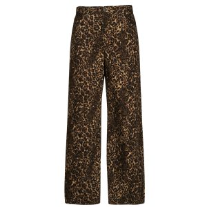 Jeans Flare    BAGGY DAD  Marrone