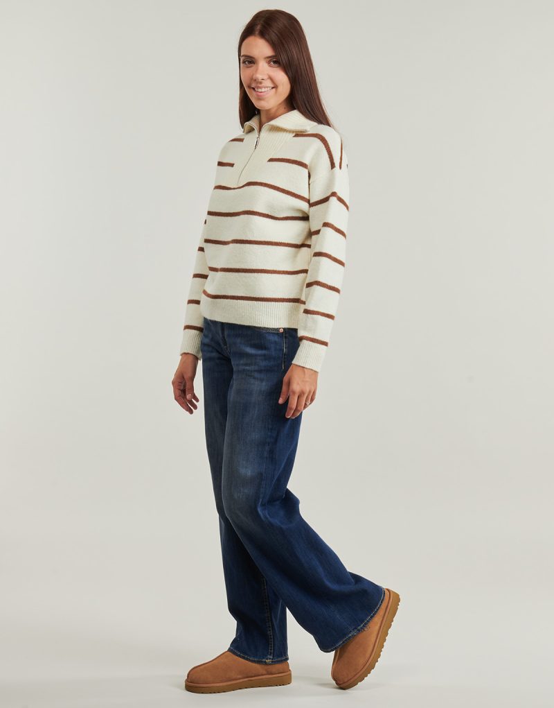 Jeans Flare  Le Temps des Cerises  LAURYN JAB  Blu -  Jeans Flare Donna - 3