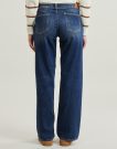 Jeans Flare  Le Temps des Cerises  LAURYN JAB  Blu -  Jeans Flare Donna - 4