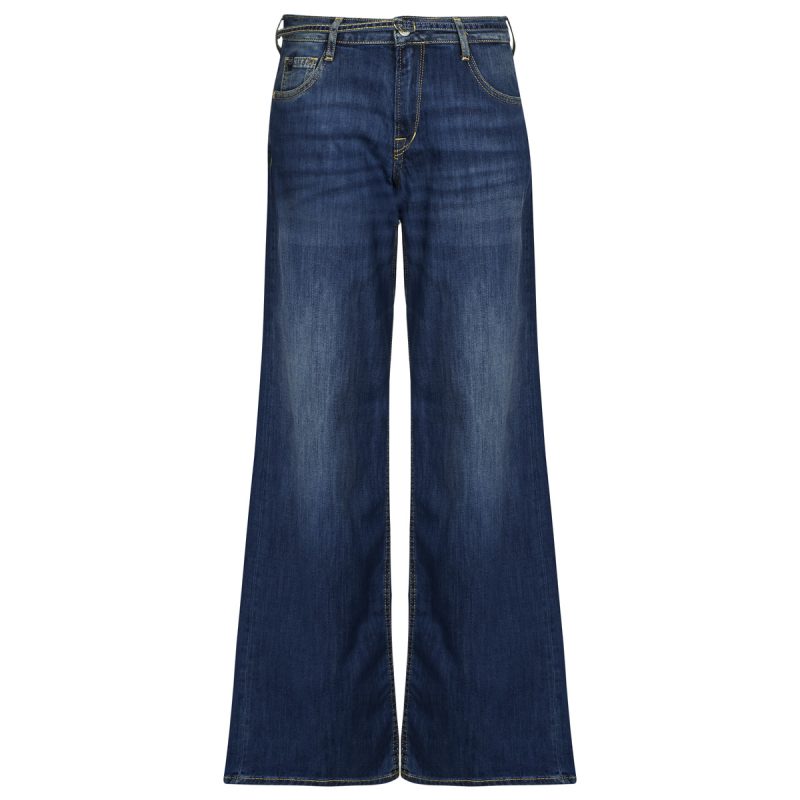 Jeans Flare  Le Temps des Cerises  LAURYN JAB  Blu -  Jeans Flare Donna - 1
