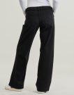 Jeans Flare  Le Temps des Cerises  LAURYN JAB  Nero -  Jeans Flare Donna - 4