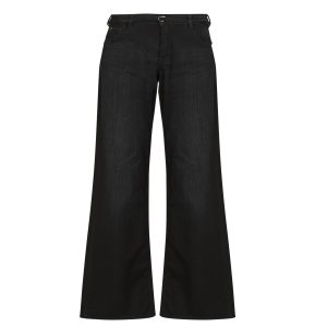 Jeans Flare    LAURYN JAB  Nero