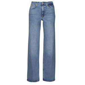 Jeans Flare    ONLJUICY HW WIDE LEG REA365  Blu