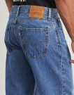 Jeans Flare  Levis  578® BAGGY  Blu -  Jeans Flare Uomo - 5