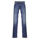 Slim jeans Le Temps des Cerises 700/11 BASIC Blue Slim Jeans Men - 1