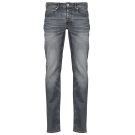Vaqueros ajustados Le Temps des Cerises Pantalones vaqueros ajustados grises 700/11 para hombre - 1
