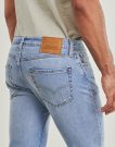Jeans Slim  Levis  511® SLIM  Blu -  Jeans Slim Uomo - 5