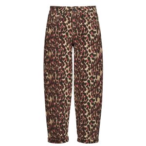 Jeans boyfriend    MAEVA CROFT  Marrone