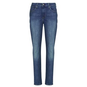 Jeans skynny    721 HIGH SKINNY-TORE IT UP NO DX T2  Blu