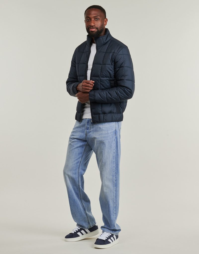 Jeans G-Star Raw Pantalones vaqueros Dakota Regular Rectos Azules para Hombre - 3