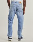 Jeans G-Star Raw Pantalones vaqueros Dakota Regular Rectos Azules para Hombre - 4