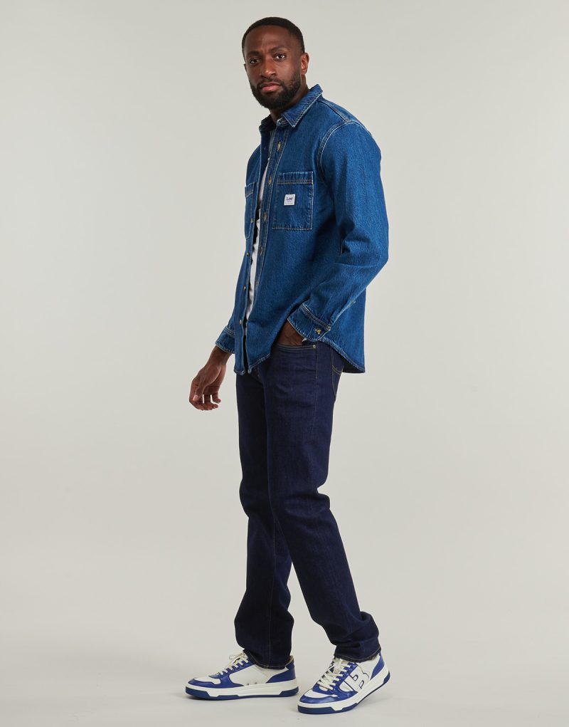 Jeans  Lee  WEST  Blu -  Jeans Uomo - 3