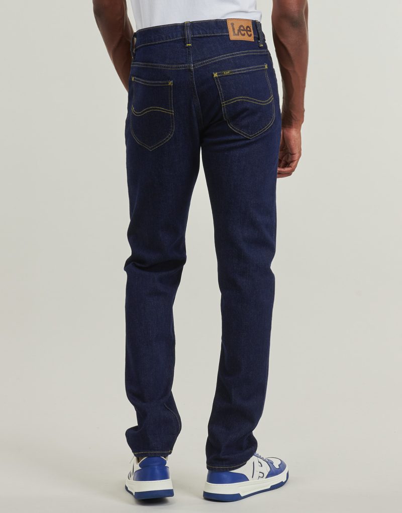 Jeans  Lee  WEST  Blu -  Jeans Uomo - 4