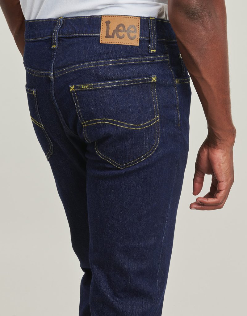 Jeans  Lee  WEST  Blu -  Jeans Uomo - 5