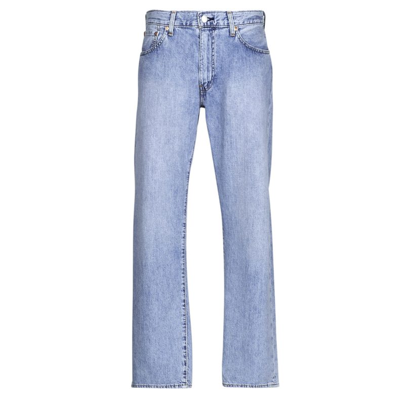 Jeans  Levis  555® RELAXED STRAIGHT  Blu -  Jeans Uomo - 1