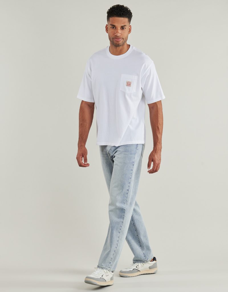 Jeans Levis 568&reg; LOOSE STRAIGHT Blu Jeans Uomo - 3