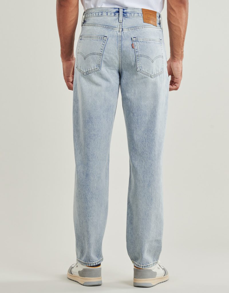 Jeans Levis 568&reg; LOOSE STRAIGHT Blu Jeans Uomo - 4