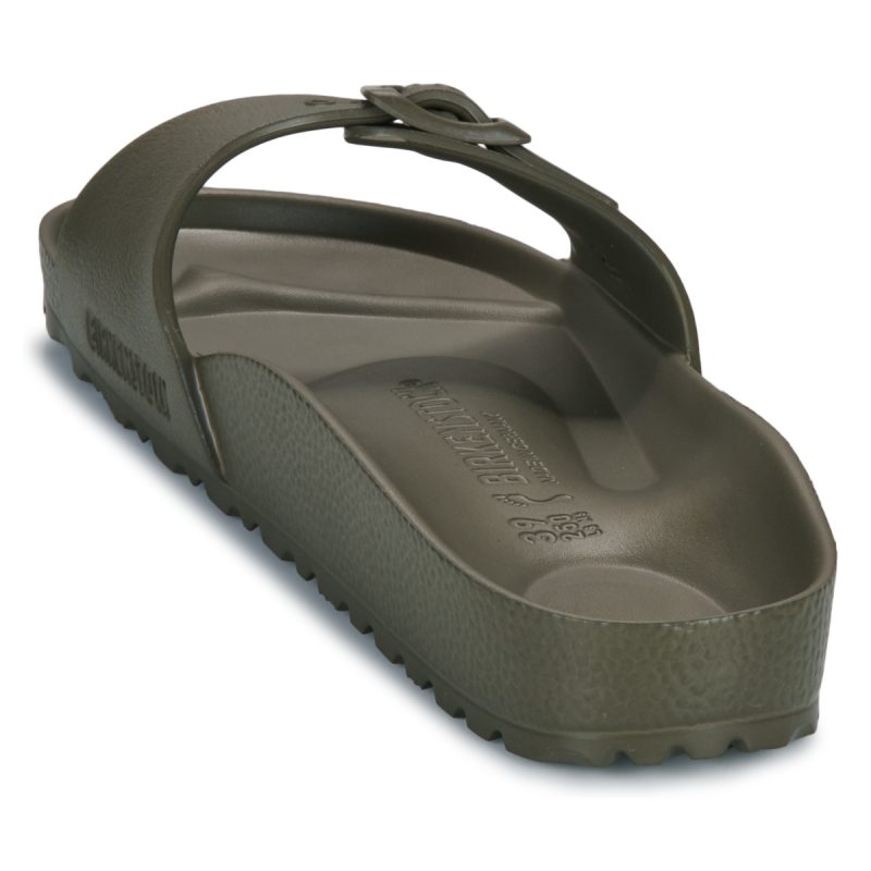 BIRKENSTOCK  Madrid EVA  Kaki -  Ciabatta Donna - 5