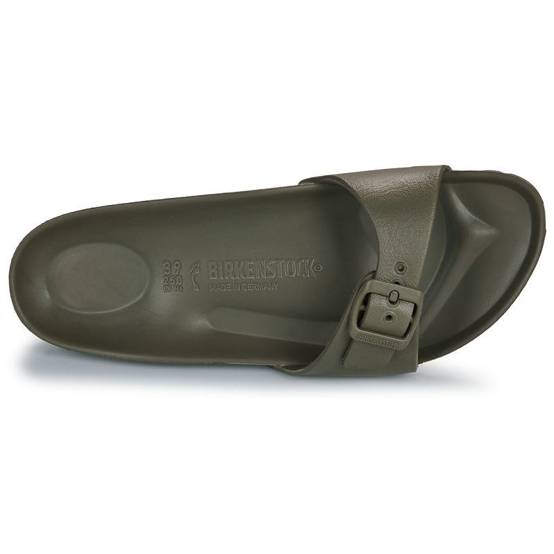 BIRKENSTOCK  Madrid EVA  Kaki -  Ciabatta Donna - 6