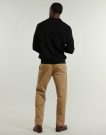 Maglione Armani Exchange KNIT POLO Nero Maglioni Uomo - 4