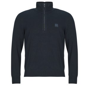 Maglione uomo BOSS  Kanobix_S  Marine BOSS 4063544462150