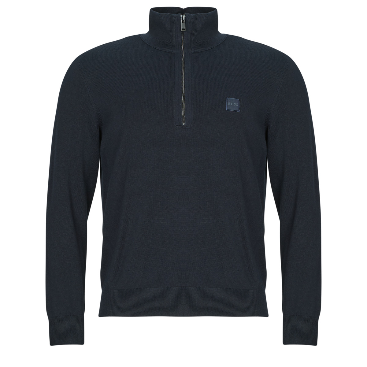 Maglione uomo BOSS  Kanobix_S  Marine BOSS 4063544462150