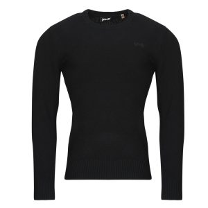 Maglione uomo Schott  PLLANCE1  Nero Schott 3417751367622
