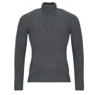 Maglione Schott PLLANCE2 Grigio Maglioni Uomo - 1