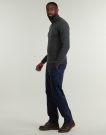 Maglione Schott PLLANCE2 Grigio Maglioni Uomo - 3