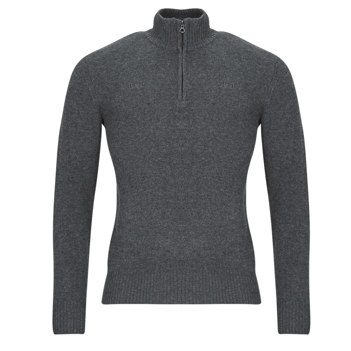 Maglione uomo Schott  PLLANCE2  Grigio Schott 3417751368049