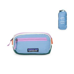 Marsupio uomo Patagonia  TERRAVIA MINI HIP PACK  Multicolore Patagonia 198077411796