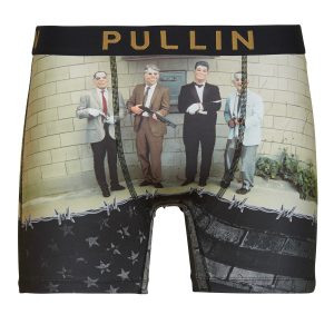 Mutande uomo uomo Pullin  FASHION 2  Multicolore Pullin 3666699113604